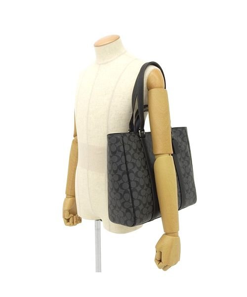 Coach コーチ ハドソン ダブル トートバッグ 