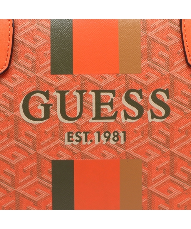 guess ショルダーバッグ オレンジ EiyuYzK33D - www.cartelpress.com