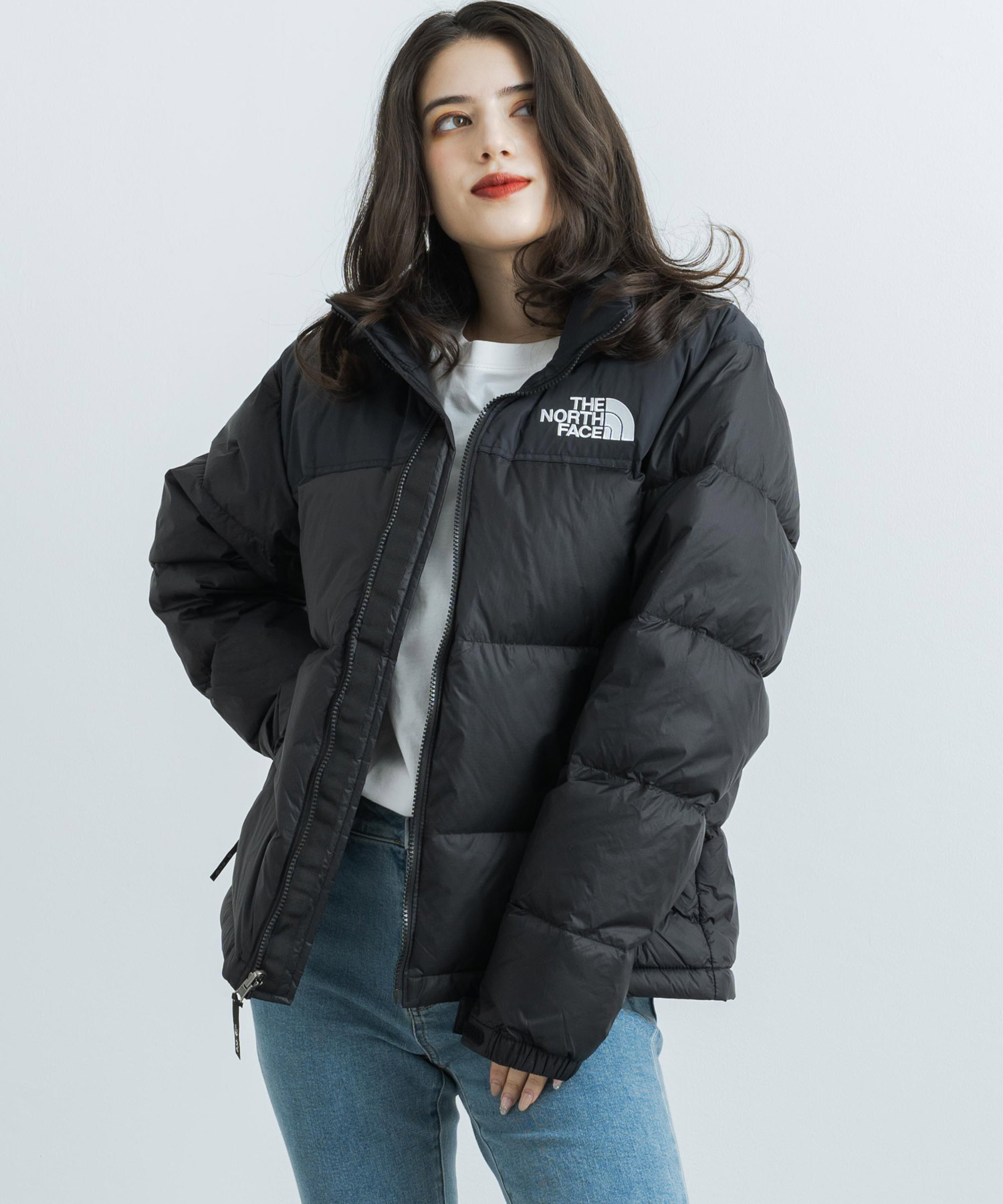 THE NORTH FACE ノースフェイス 韓国 M'S 1996 RETRO NUPTSE JACKET