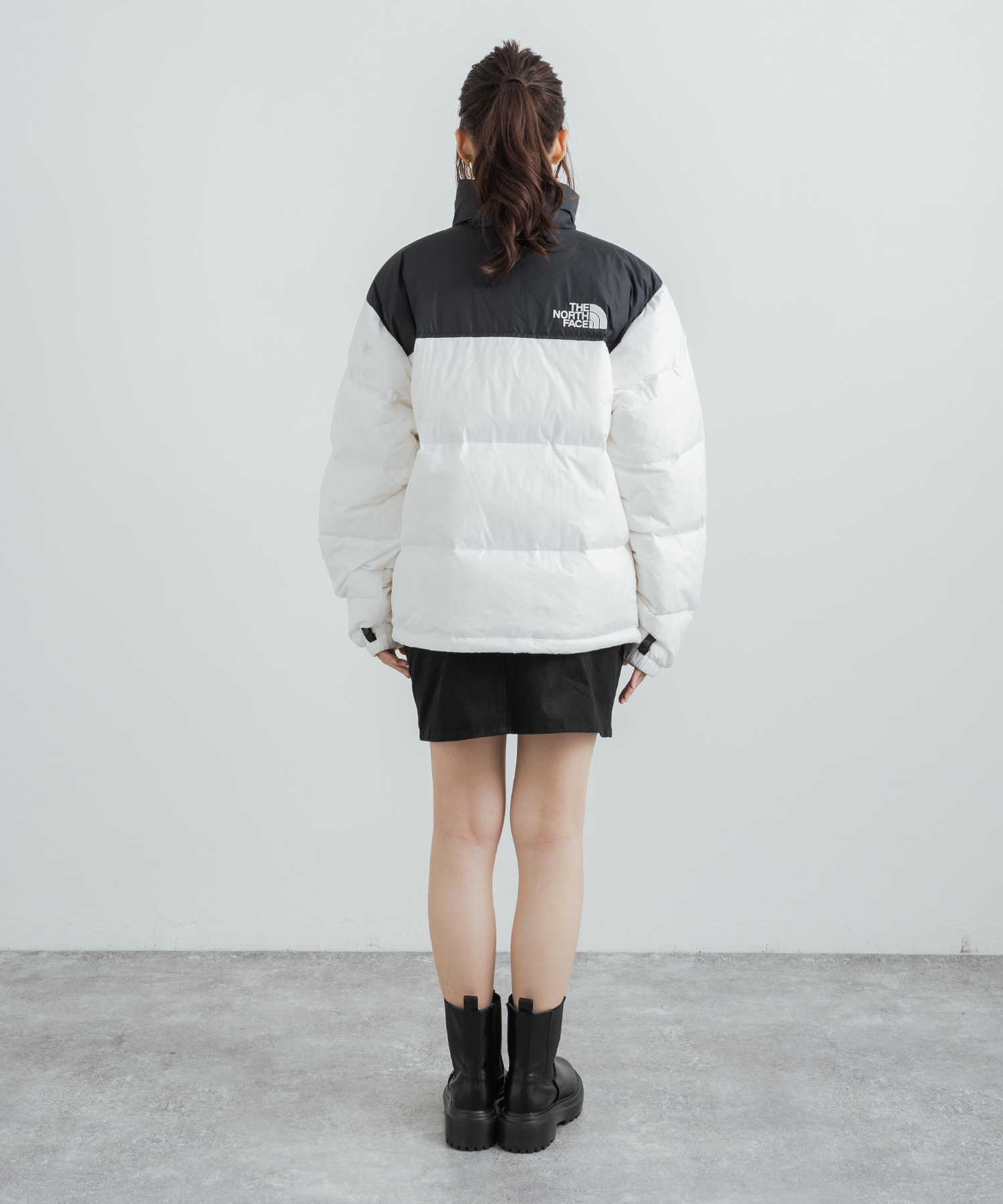 THE NORTH FACE ノースフェイス 韓国 M'S 1996 RETRO NUPTSE JACKET