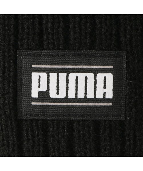 PUMA(プーマ)/ユニセックス リブ クラシック カフ ビーニー/img04