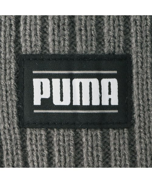 PUMA(プーマ)/ユニセックス リブ クラシック カフ ビーニー/img17
