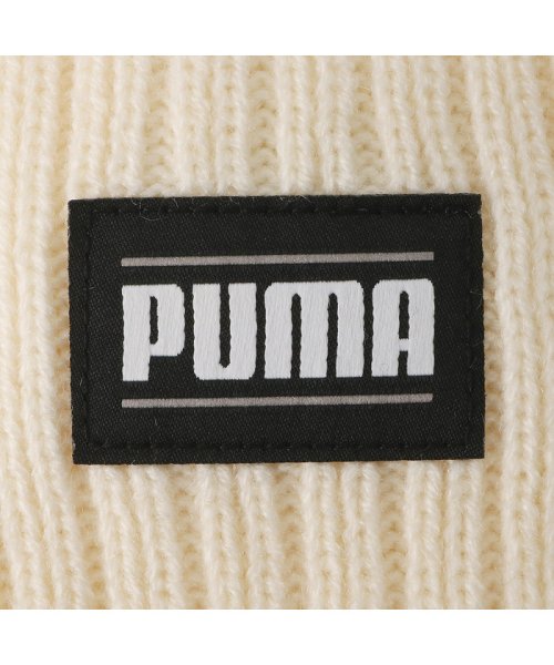 PUMA(PUMA)/ユニセックス リブ クラシック カフ ビーニー/img24
