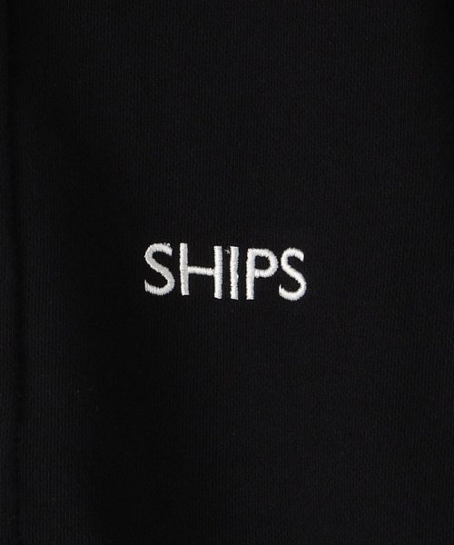 SHIPS KIDS(シップスキッズ)/SHIPS KIDS:ロゴ フード ジップ パーカー(145～160cm)/img17