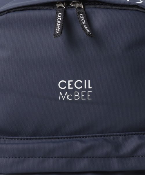 CECIL McBEE(セシルマクビー（バッグ）)/【CECIL McBEE】TRAVEL BASIC　ラウンドリュック CM121005/img05