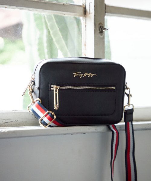 TOMMY HILFIGER(トミーヒルフィガー)/ICONIC TOMMY CAMERA BAG/img02