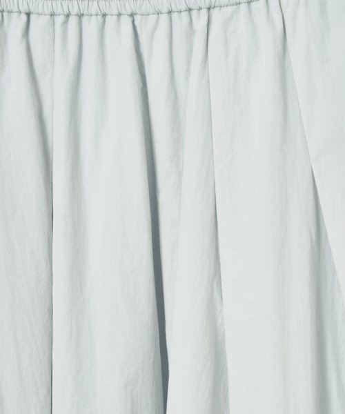 MICA&DEAL(マイカアンドディール)/tuck volume skirt/img17