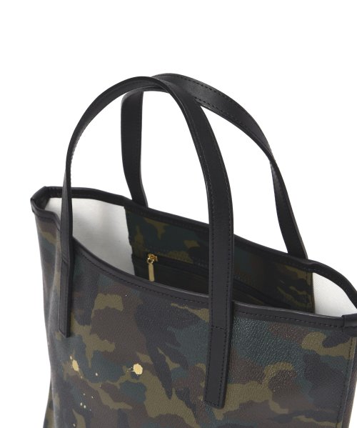 GENTIL BANDIT（ジャンティバンティ）トートバッグPM 小 