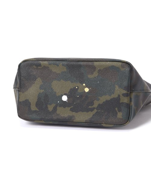 GENTIL BANDIT（ジャンティバンティ）トートバッグPM 小 