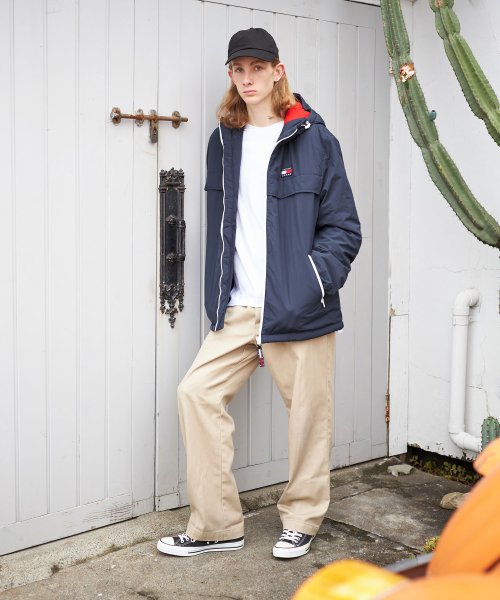 TOMMY JEANS(トミージーンズ)/TJM PADDED SOLID CHICAGO/img04