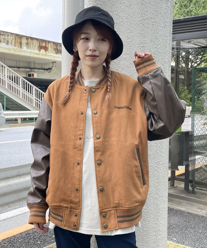 Spick and Span  スタジアムジャンパー 38 Spick and Span スタジアムジャンパー 38