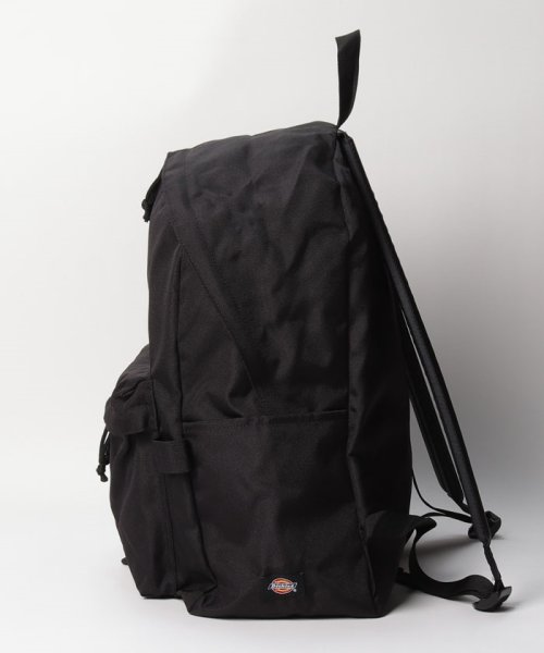 Dickies(Dickies)/【Dickies/ディッキーズ】ワンポイント ブランドロゴ ビッグデイパック/ DAYPACK/ BACK PACK/リュック/エコバッグ/img01