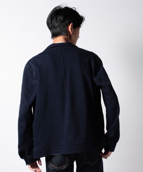 BENETTON (mens)(ベネトン（メンズ）)/スタンドカラーボタンジャケット/img07