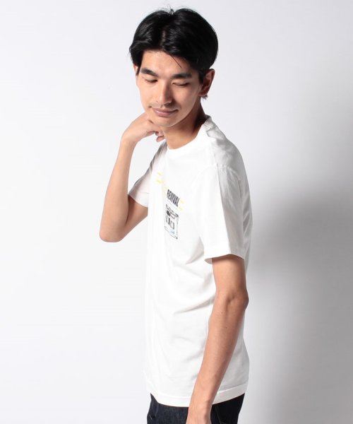 BENETTON (mens)(ベネトン（メンズ）)/プリント半袖Tシャツ・カットソー/img15