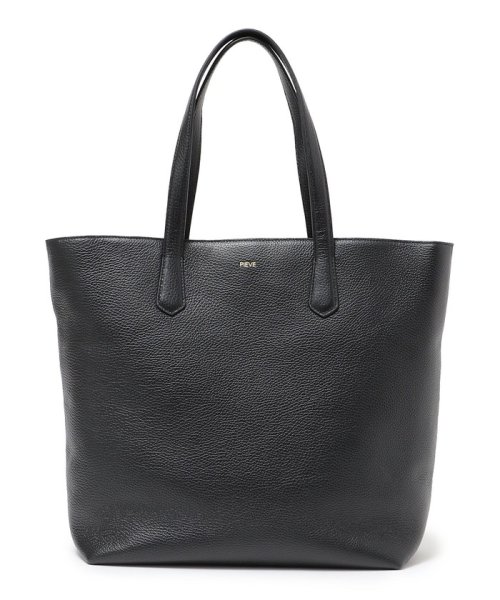 PIEVE: Lサイズ トートバッグ 