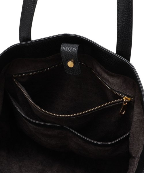 PIEVE: Lサイズ トートバッグ 