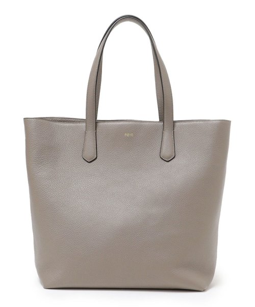 PIEVE: Lサイズ トートバッグ 