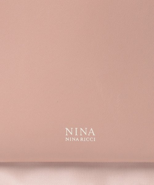  NINA NINA RICCI(ニナ・ニナ　リッチ)/リュックサックA4収納可能 【エニグム】/img04