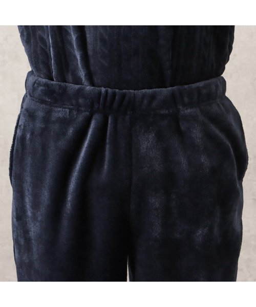 MAC HOUSE(men)(マックハウス（メンズ）)/NAVY ネイビー ノルディックセットアップ 385343/img09