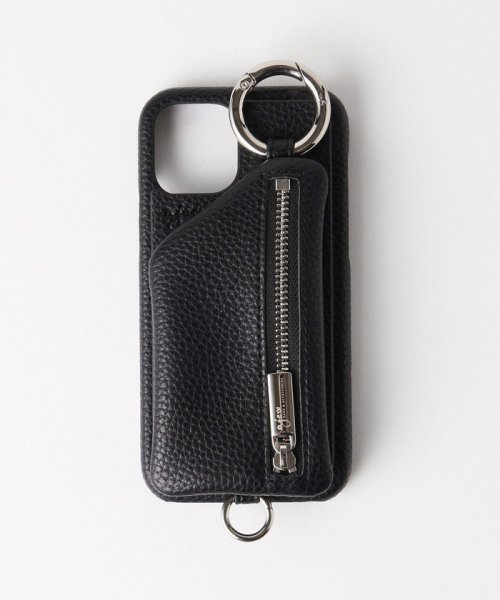 BEAUTY&YOUTH UNITED ARROWS(ビューティーアンドユース　ユナイテッドアローズ)/【WEB限定】＜AJEW＞CADENAS ストラップ iPhone12/12Pro ケース/img10