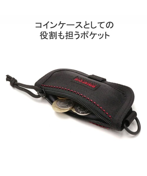 BRIEFING(ブリーフィング)/【日本正規品】ブリーフィング キーケース BRIEFING MADE IN USA COLLECTION ZIP KEY CASE BRA221A03/img04