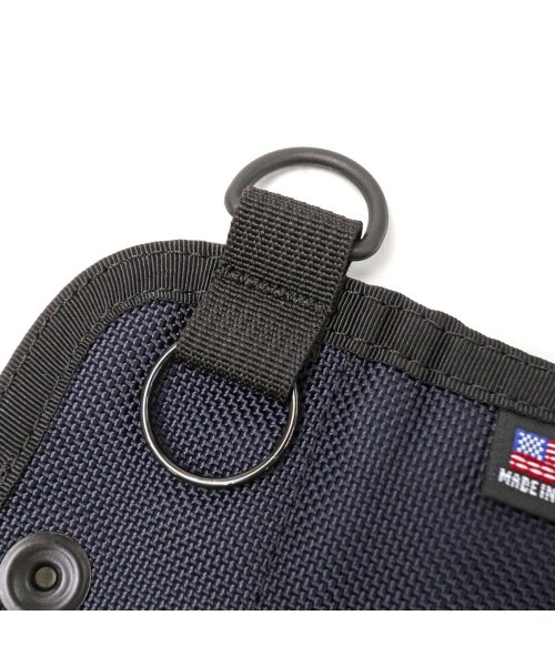 BRIEFING(ブリーフィング)/【日本正規品】ブリーフィング キーケース BRIEFING MADE IN USA COLLECTION ZIP KEY CASE BRA221A03/img13