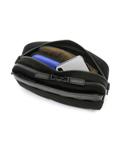 BRIEFING(ブリーフィング)/【日本正規品】ブリーフィング ポーチ BRIEFING FUSION MOBILE POUCH クラッチ ビジネス トラベル 防水加工 BRA221A30/img13