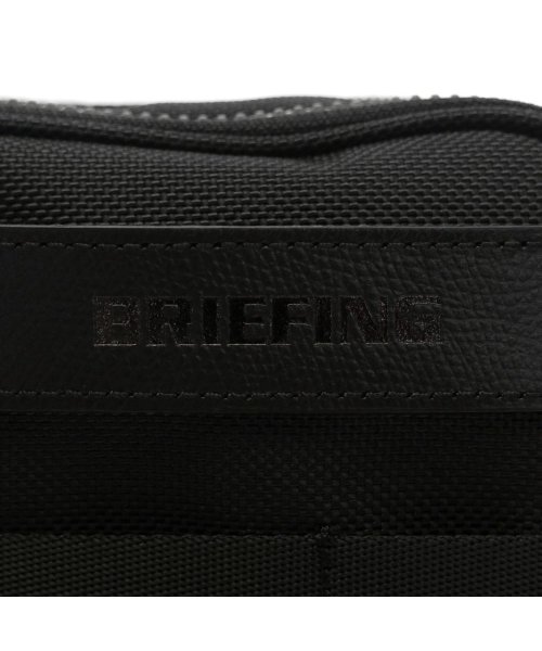 BRIEFING(ブリーフィング)/【日本正規品】ブリーフィング ポーチ BRIEFING FUSION MOBILE POUCH クラッチ ビジネス トラベル 防水加工 BRA221A30/img23