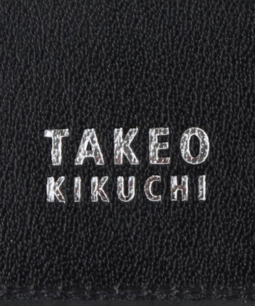 TAKEO KIKUCHI(タケオキクチ)/【MADE IN JAPAN】折りたたみ財布/img14