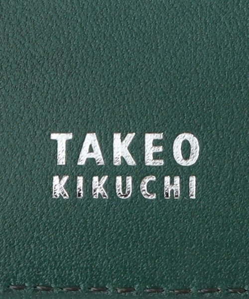 TAKEO KIKUCHI(タケオキクチ)/【MADE IN JAPAN】折りたたみ財布/img21