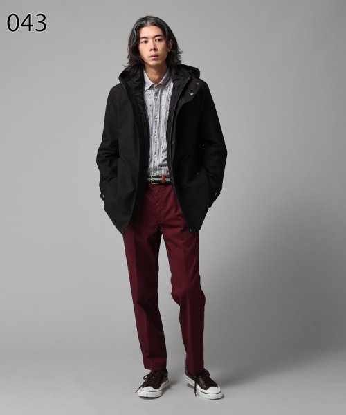 【3WAY】LANATEC ECO(R) ダウンライナー ブルゾン LANATEC ECO を採用