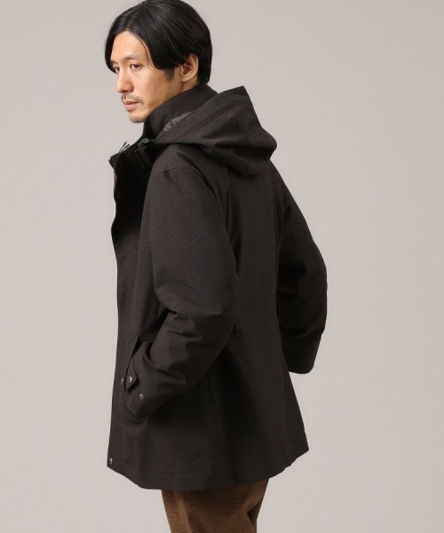 【3WAY】LANATEC ECO(R) ダウンライナー ブルゾン LANATEC ECO を採用