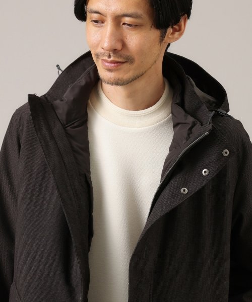 【3WAY】LANATEC ECO(R) ダウンライナー ブルゾン LANATEC ECO を採用