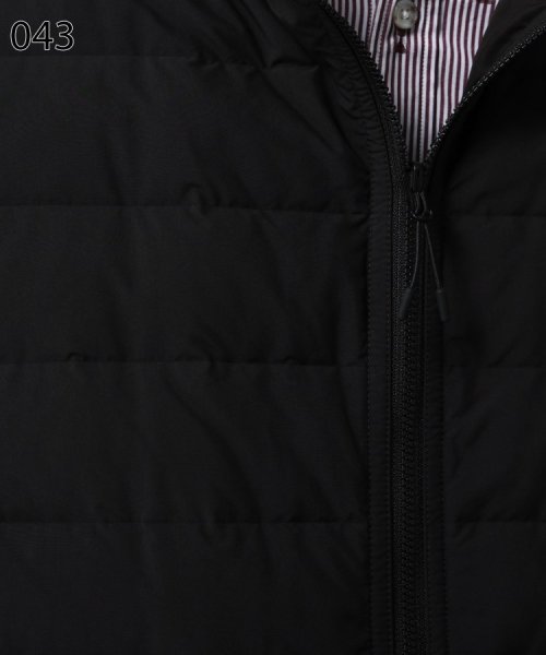 【3WAY】LANATEC ECO(R) ダウンライナー ブルゾン LANATEC ECO を採用