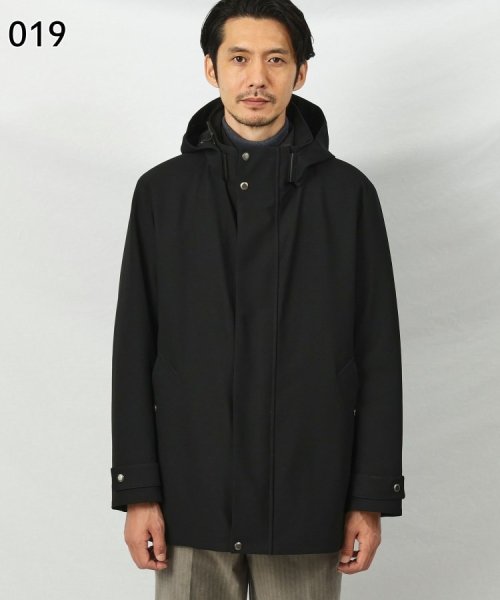 【3WAY】LANATEC ECO(R) ダウンライナー ブルゾン LANATEC ECO を採用