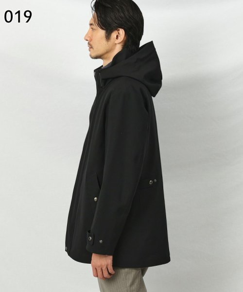 【3WAY】LANATEC ECO(R) ダウンライナー ブルゾン LANATEC ECO を採用