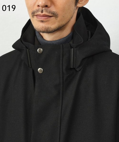 【3WAY】LANATEC ECO(R) ダウンライナー ブルゾン LANATEC ECO を採用