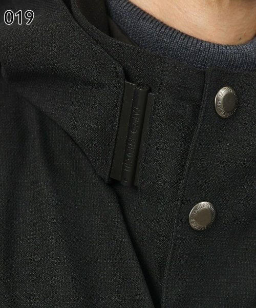 【3WAY】LANATEC ECO(R) ダウンライナー ブルゾン LANATEC ECO を採用