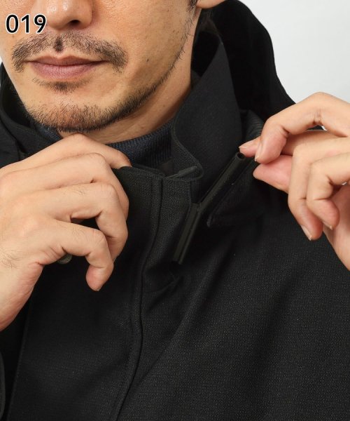 【3WAY】LANATEC ECO(R) ダウンライナー ブルゾン LANATEC ECO を採用