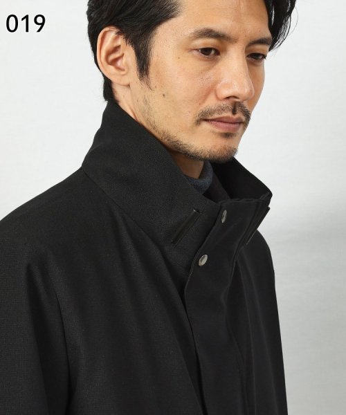 【3WAY】LANATEC ECO(R) ダウンライナー ブルゾン LANATEC ECO を採用