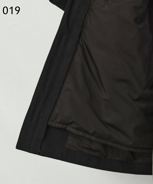 【3WAY】LANATEC ECO(R) ダウンライナー ブルゾン LANATEC ECO を採用