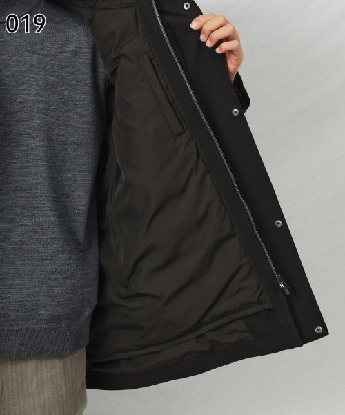 【3WAY】LANATEC ECO(R) ダウンライナー ブルゾン LANATEC ECO を採用