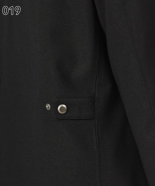 【3WAY】LANATEC ECO(R) ダウンライナー ブルゾン LANATEC ECO を採用