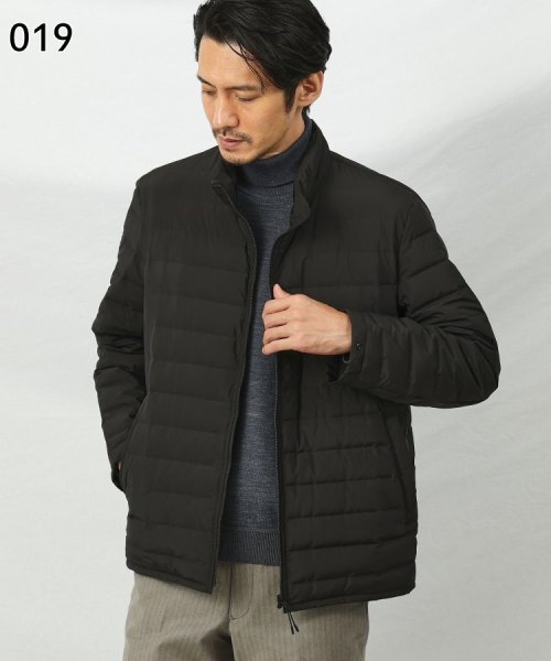 【3WAY】LANATEC ECO(R) ダウンライナー ブルゾン LANATEC ECO を採用