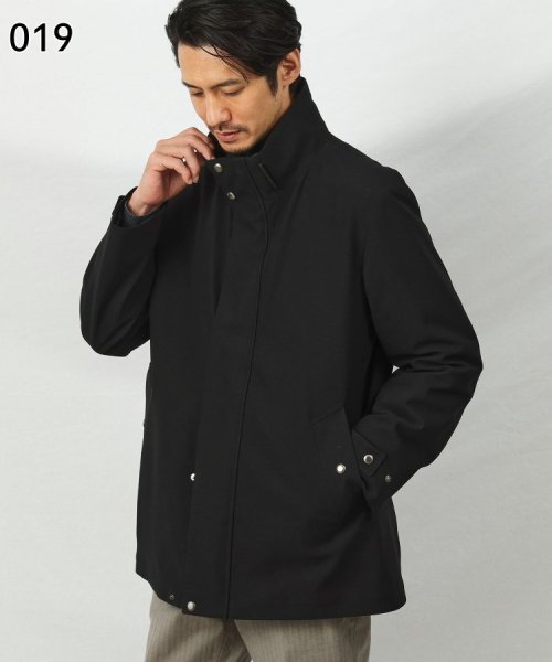 【3WAY】LANATEC ECO(R) ダウンライナー ブルゾン LANATEC ECO を採用