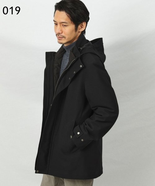 【3WAY】LANATEC ECO(R) ダウンライナー ブルゾン LANATEC ECO を採用