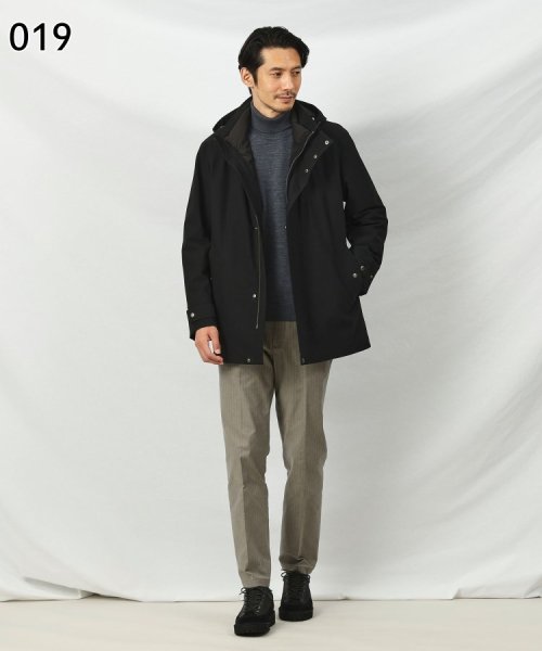 【3WAY】LANATEC ECO(R) ダウンライナー ブルゾン LANATEC ECO を採用