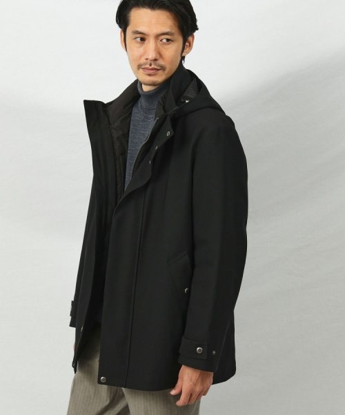 【3WAY】LANATEC ECO(R) ダウンライナー ブルゾン LANATEC ECO を採用