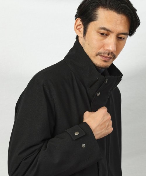 【3WAY】LANATEC ECO(R) ダウンライナー ブルゾン LANATEC ECO を採用