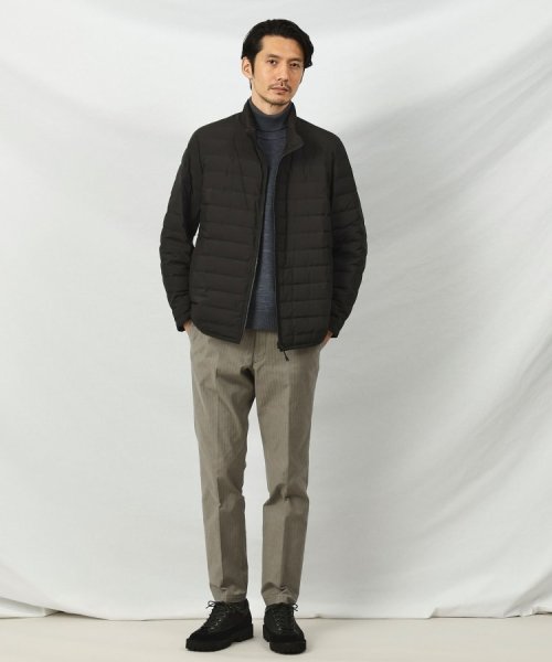 【3WAY】LANATEC ECO(R) ダウンライナー ブルゾン LANATEC ECO を採用